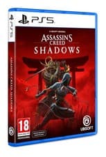 Image of Assassin's Creed: Shadows /PS5 (Sony Playstation 5)