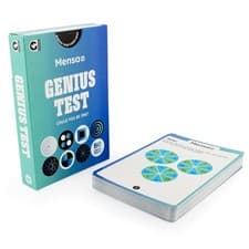 Image of Mensa - The Genius Test NEW