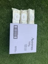 Image of Aveeno Baby Daily Care Wipes 72 Per Pack. 12 Packs! 864 Wipes Per Box.