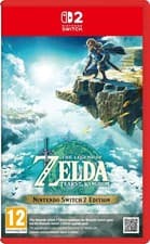 Image of The Legend of Zelda: Tears of the Kingdom - Nintendo Switch 2 Edition