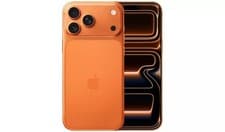 Image of Apple iPhone 17 Pro Max 5G 256GB AI Smartphone 6.9" Unlocked - Cosmic Orange A