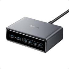 Image of Anker A2683341 mobile device charger Universal Black Fast charging Indoor