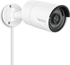 Image of Reolink 5MP PoE CCTV Camera with Human/Vehicle Detection, IR Night Vision, IP67