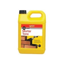 Image of Everbuild 209 Liquid Mortar Tone Black 1 Litre