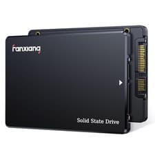 Image of fanxiang 4TB SSD SATA III 6Gb/s 2.5″,Up to 550MB/s, SATA SSD 4TB,Internal Solid 