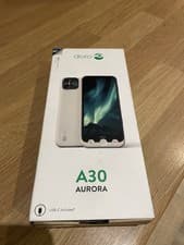 Image of Doro Aurora A30 White Unlocked Brand New Sealed