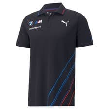 Image of BMW Motorsport Team Polo Mens – Anthracite