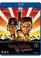 Image of Furyo/Merry Christmas Mr. Lawrence (1983) (Senjô no merî Kurisumasu) ( (Blu-ray)
