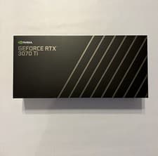 Image of NVIDIA GeForce RTX 3060 Ti Founders Edition 8GB GDDR6 GDDR6 Graphics Card