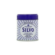 Image of Silvo Tarnish Guard Duraglit Wadding Metal Polish Silver 995 999 Gold Chrome 75g