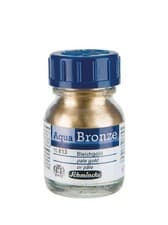 Image of Schmincke AQUA BRONZE Water-Soluble Metallic Pigments 20ml