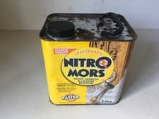 Image of Nitromors Craftsman Paint Varnish & Lacquer Remover 2L