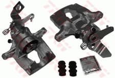 Image of BHS818E TRW Brake Caliper for NISSAN,OPEL,RENAULT,VAUXHALL