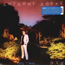 Image of Anthony Moore - Out (Vinyl LP - 2020 - EU - Original)