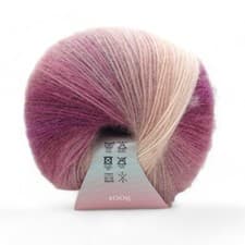 Image of James C Brett Shhh DK Variegated Acrylic Wool Blend Knitting Crochet Yarn 100g