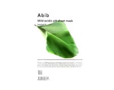 Image of 2 x Abib, Mild Acidic pH Beauty Sheet Mask, Yuja Fit, 1 Sheet Mask, 1.01 fl oz