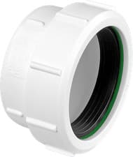 Image of Mcalpine Z23U 2" Waste Pipe Blank Cap For Plastic Waste Pipes, Copper, Lead Pipe