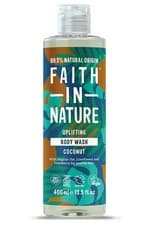 Image of Coconut Body Wash 400ml (Faith in Nature)