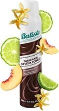 Image of Batiste Dry Shampoo Dark And Deep Brown, 200 ml