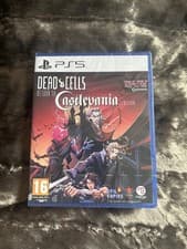 Image of DEAD CELLS RETURN TO CASTLEVANIA EDITION All DLC INCLUDED Playstation 5 PS5 NEW