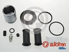 Image of Brake caliper repair kit Rear Axle D42769C AUTOFREN SEINSA for SEAT AUDI VW