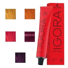 Image of Schwarzkopf Professional - Igora Royal Permanent Hair Colour Booster Series 60ml
