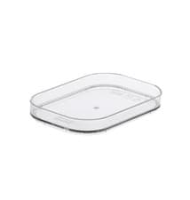 Image of Compact Clear XS Lid SmartStore Transparent for Refrigerator Containers