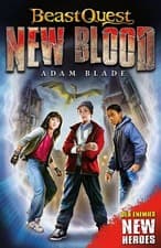 Image of Beast Quest New Blood Book 1 the New