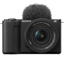 Image of SONY ZV-E10 II Mirrorless Vlogging Camera