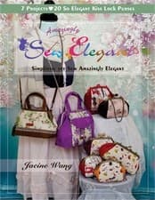 Image of Sew Amazingly Elegant: Simplistic yet Sew Amazingly Elegant (Paperback or Softba