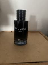 Image of Dior Sauvage Parfum 100ml New