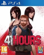 Image of 41 Hours | PS4 PlayStation 4 New