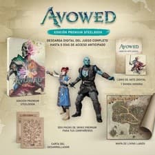 Image of AVOWED PREMIUM EDITION (WINDOWS) Juego Digital para Microsoft Xbox Series X
