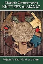 Image of Elizabeth Zimmermann's Knitters' Almanac, Paperback by Zimmermann, Elizabeth,...