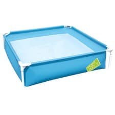 Image of Bestway My First Frame Pool Outdoor Above Ground Garden Swimming vidaXL