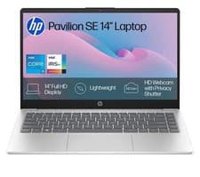 Image of HP Pavilion SE 14- 14" Laptop - Intel Core i5, 8GB RAM, 256 GB SSD -NEW