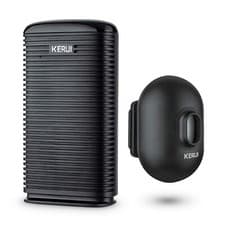 Image of Wireless Driveway & Home Garage Garden Alarm System PIR Motion Sensor Security