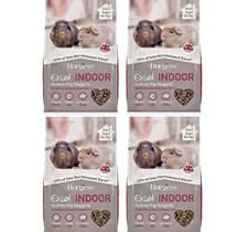Image of 1.5KG EXCEL INDOOR GUINEA PIG NUGGETS Burgess complete animal food home pet feed