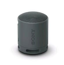 Image of Sony SRS-XB100 Portable Wireless Bluetooth Speaker Never Opened In Light Grey