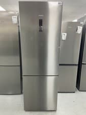 Image of Siemens iQ300 70/30 Fridge Freezer- Stainless Steel - D Rated KG49NXIDF #380771