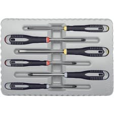 Image of Bahco ERGO™ Screwdriver Set, 6 Piece