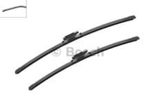 Image of BOSCH 3 397 007 424 Wiper Blade for ,MERCEDES-BENZ,RENAULT,SAAB