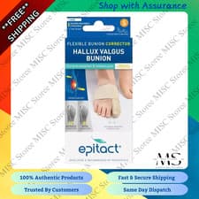 Image of Epitact Hallux Valgus Bunion Flexible Corrector - Small - New