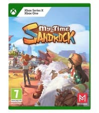 Image of My Time At Sandrock Collectors Edition Juego para Microsoft XBOX Series X