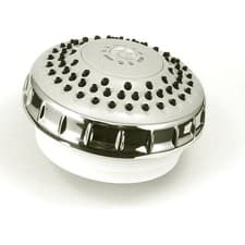 Image of Aqualisa Varispray cassette shower head - chrome (164510)