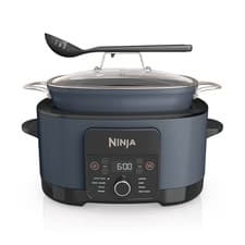 Image of Ninja Foodi 8-in-1 Slow Cooker & Multi-Cooker | REFURB | MC1001UKCY