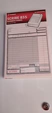 Image of Twinlock(Pack of 100) Scribe 855 Counter Sales Receipt 2 Part Refill 71704