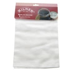 Image of Kilner Muslin Square 50 x 50cm