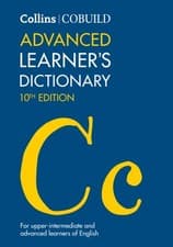 Image of Collins COBUILD Advanced Learners Dictionary HARDBACK 9780008444907