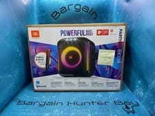 Image of JBL Partybox Encore Portable Party Speaker 100W Splash Proof Wireless Microphone